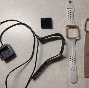 FitBit Blaze and Accessories